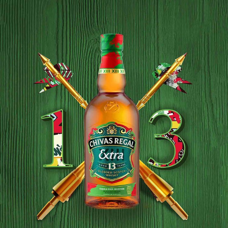 chivas 13 tequila
