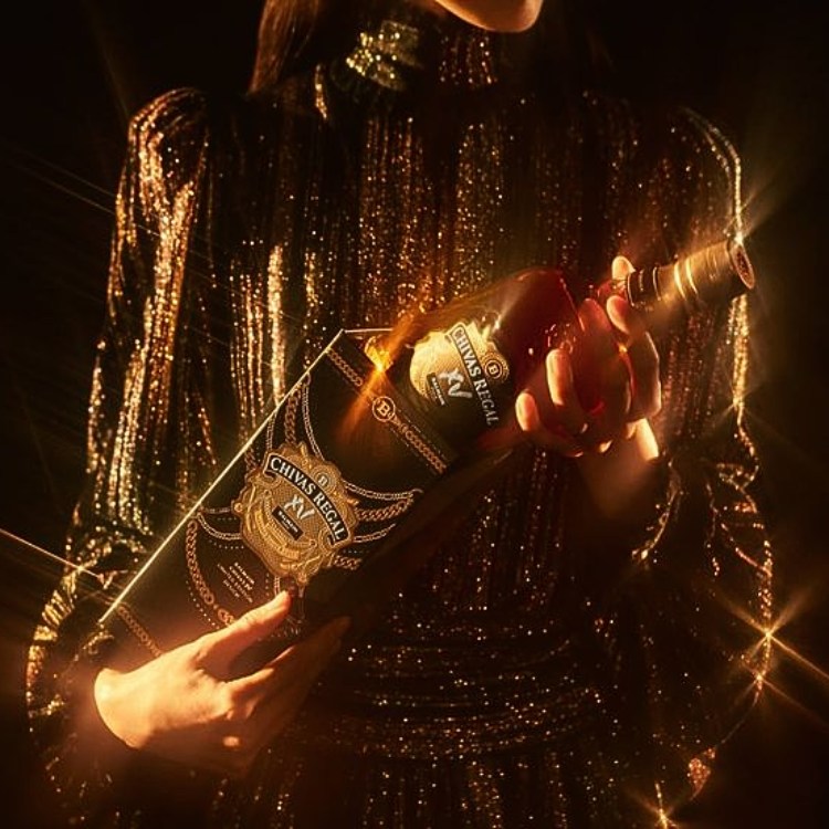 chivas 15 gold balmain