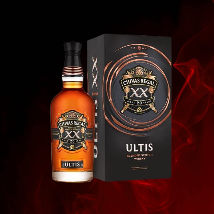chivas 20 ultis