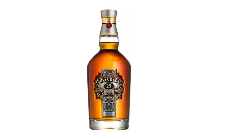 chivas 25