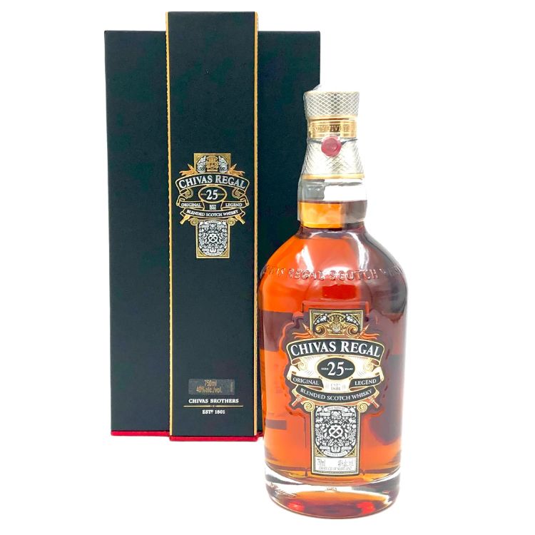 chivas 25 hiện đại
