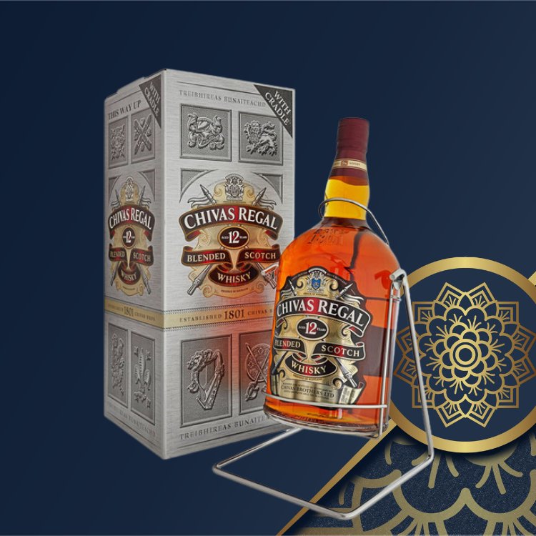 chivas cradle