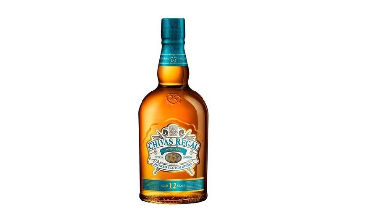 chivas mizunara 12