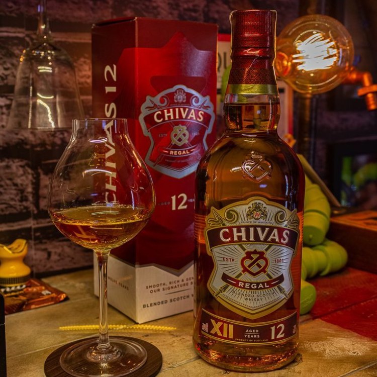 chivas regal 12