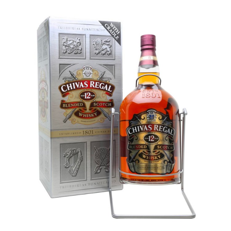 chivas regal 12yo