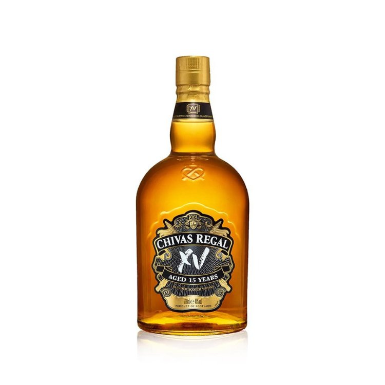 chivas regal 15