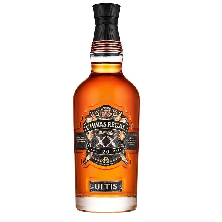 chivas regal 20 ultis