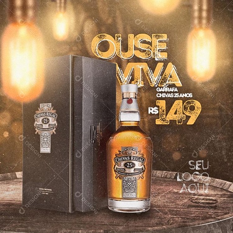 chivas regal 25