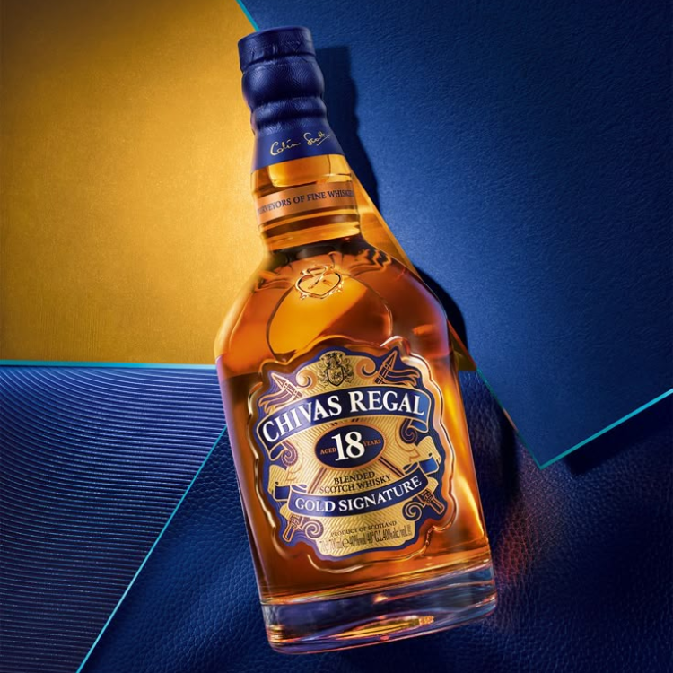 chivas regal rượu ngoại phổ biến tại việt nam