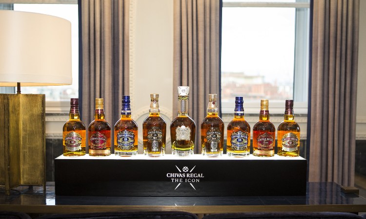 chivs regal the icon