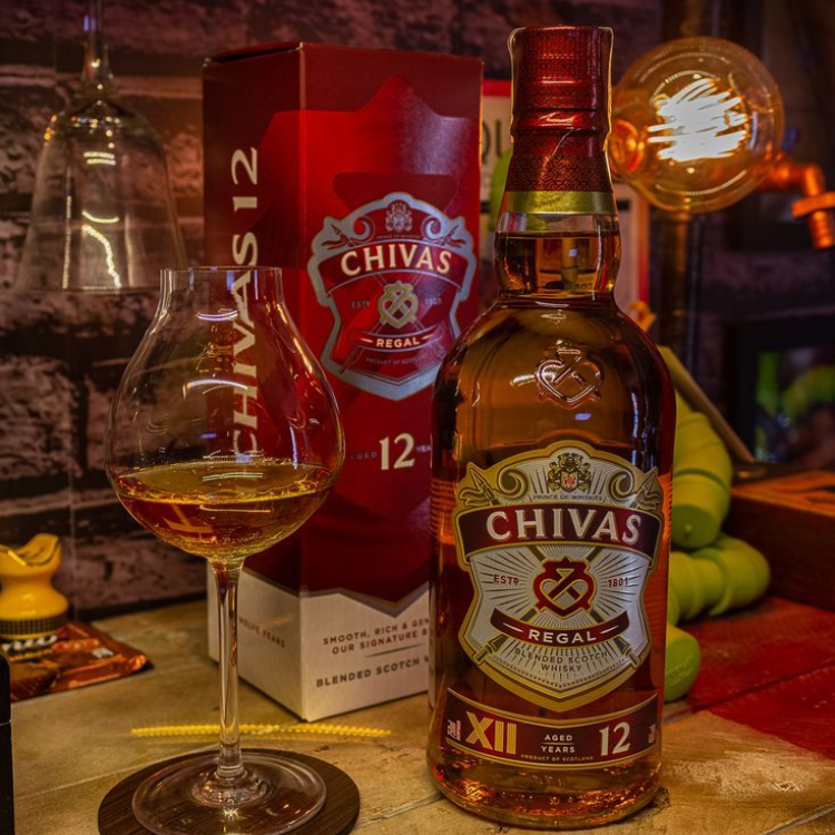 chivas regal