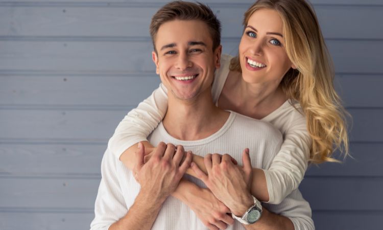 chụp ảnh vợ chồng