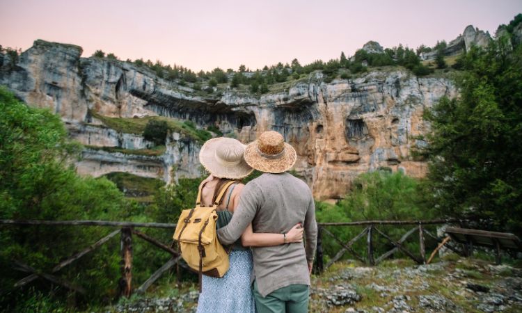 chuyến du lịch tặng vợ