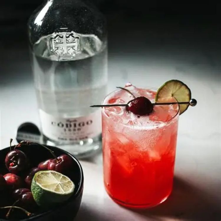 cocktail codigo 1530 blanco