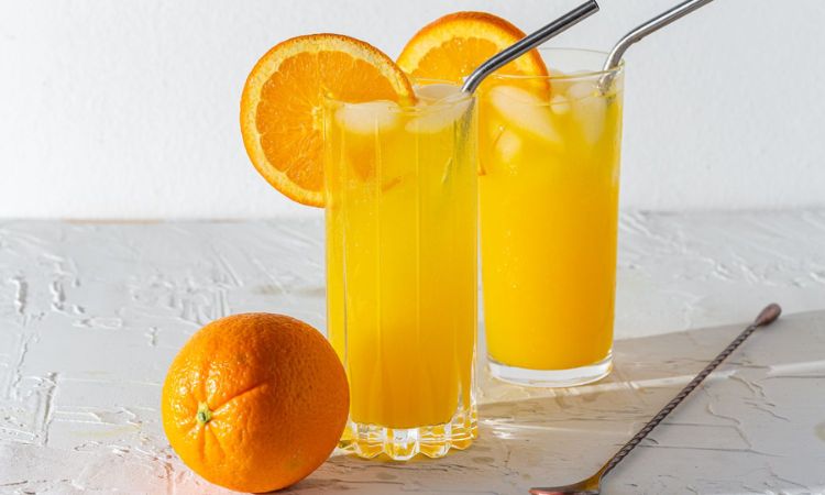 cocktail ép cam