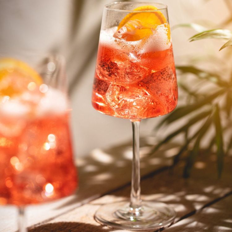 cocktail lillet rose