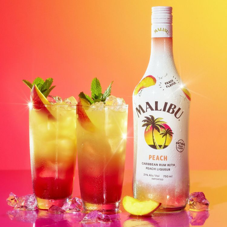 cocktail malibu
