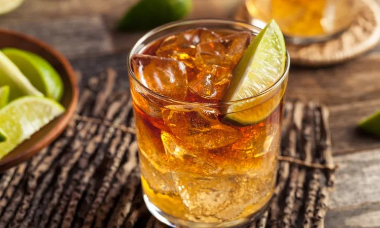 cocktail từ rum