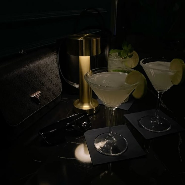 cocktails trắng