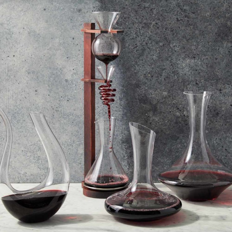 decanter là gì