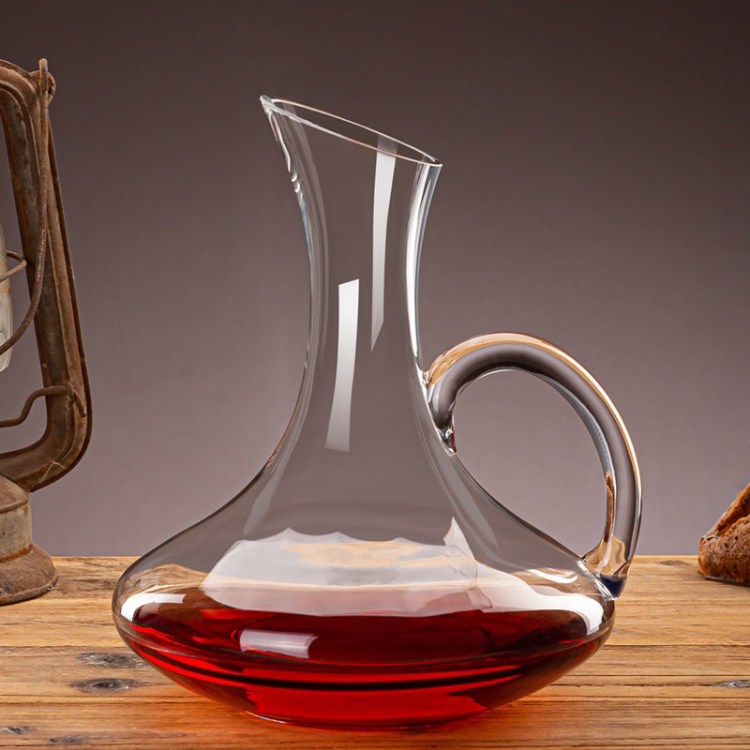 decanter thủy tinh