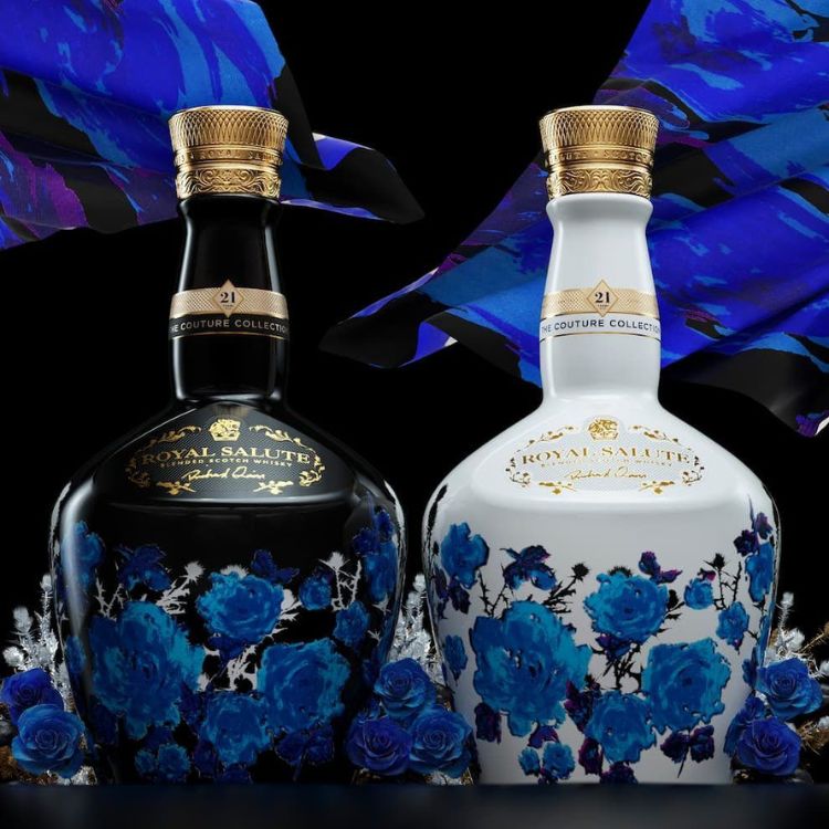 di sản của nhà royal salute