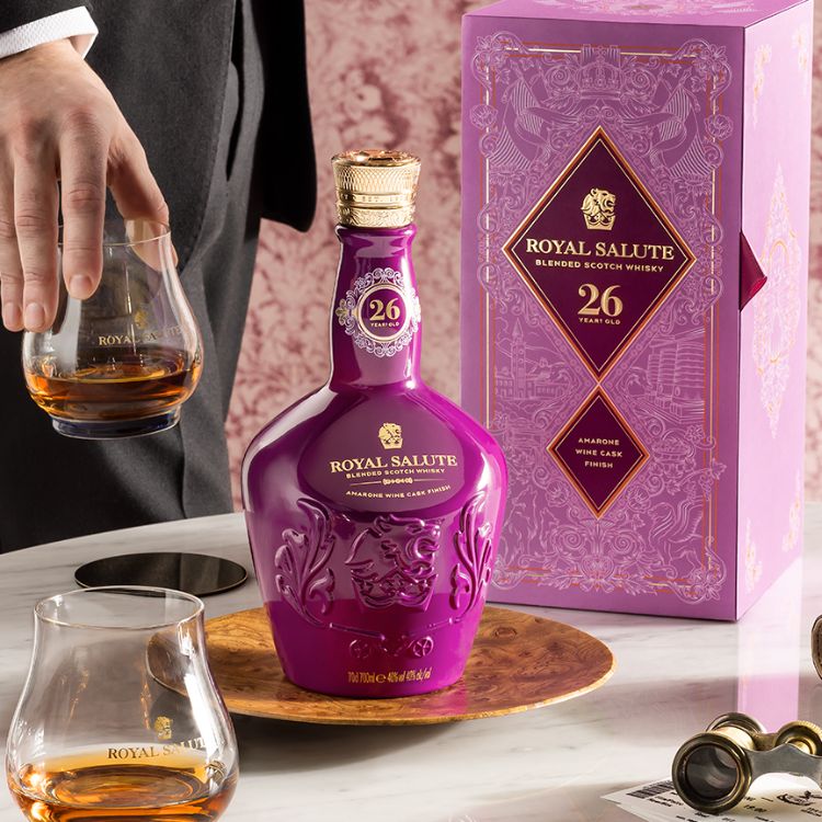 di sản royal salute 26