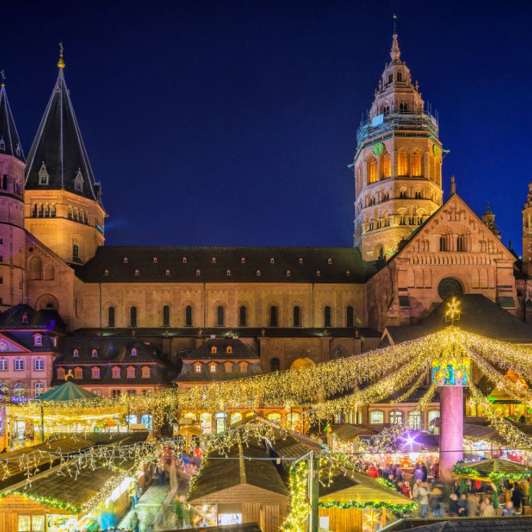 địa điểm chơi noel