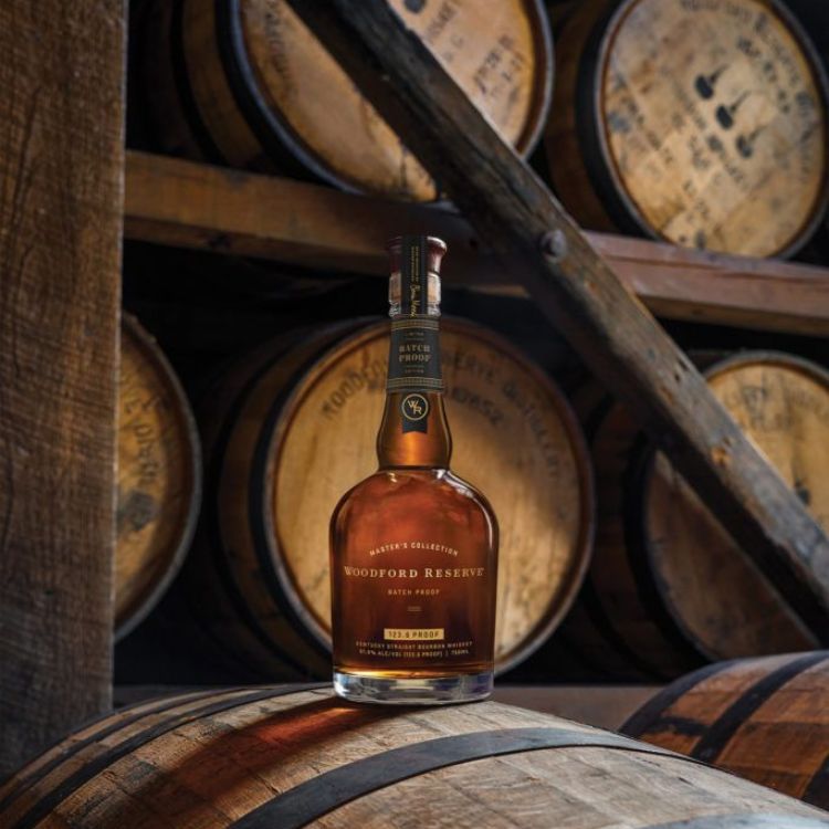 điều kiện bảo quản rượu