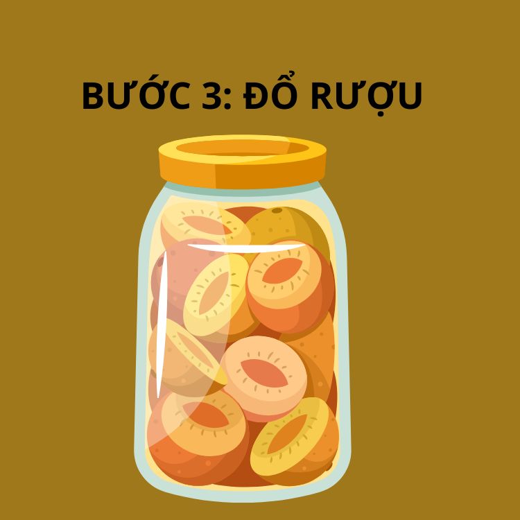 đổ rượu