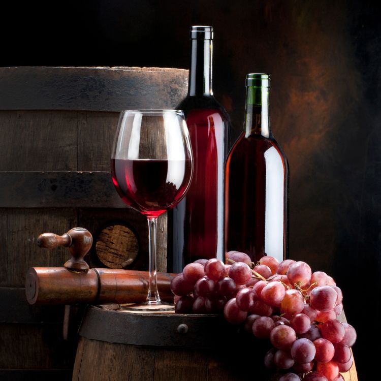 đóng chai rượu vang