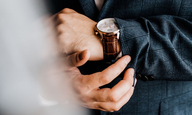 đồng hồ quà sinh nhật cho nam