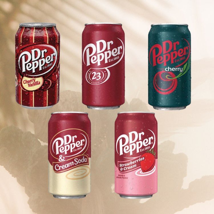 dr pepper