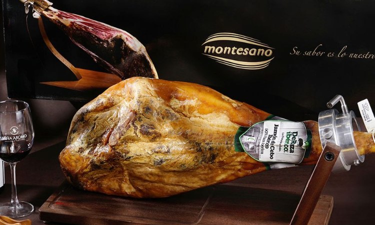 đùi sau iberico 24 tháng