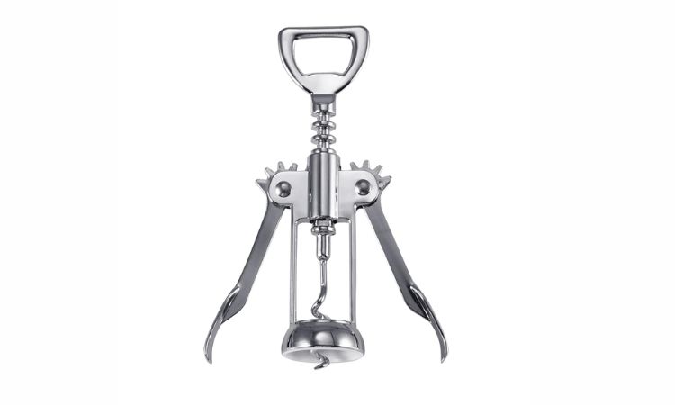 dụng cụ khui rượu vang hình cánh bướm