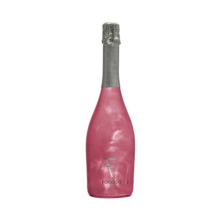 fogoso rosa