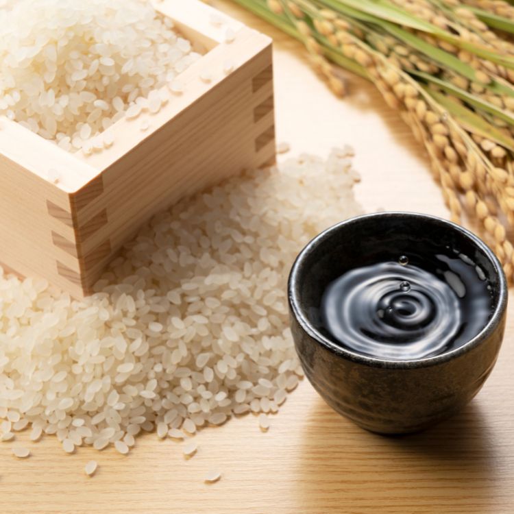 gạo sake hattan nishiki