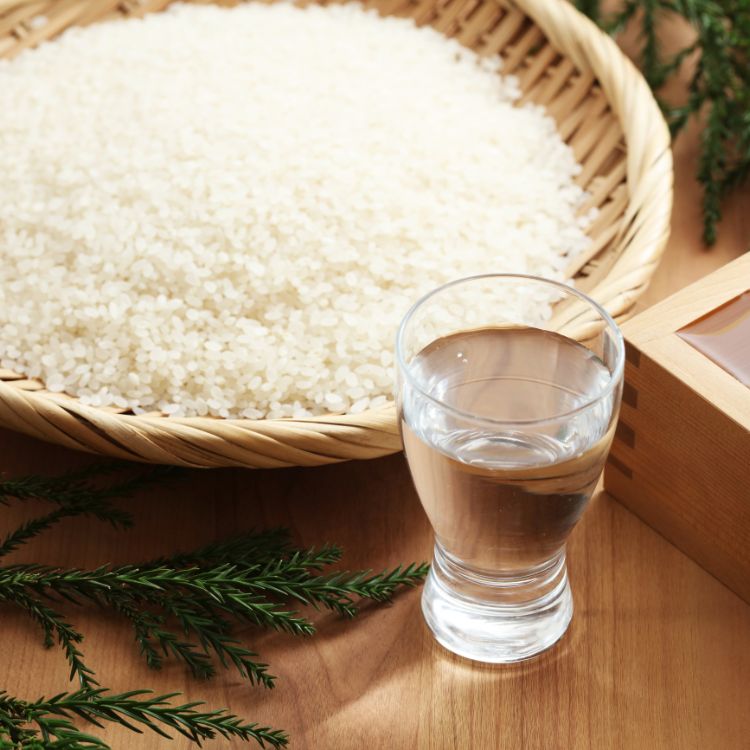 gạo sake