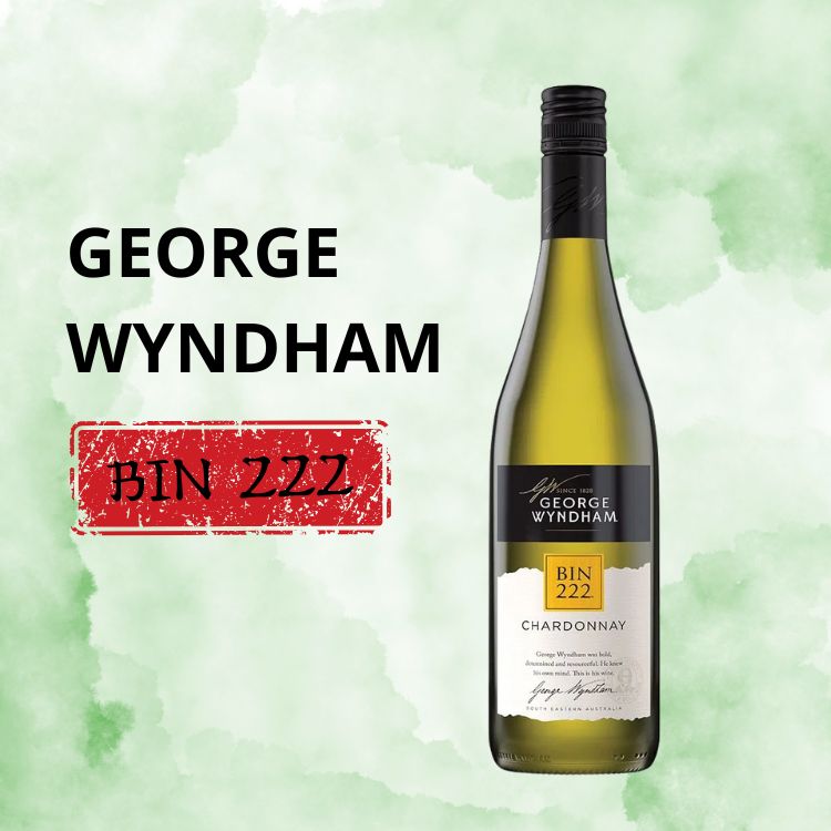 george wyndham bin 222