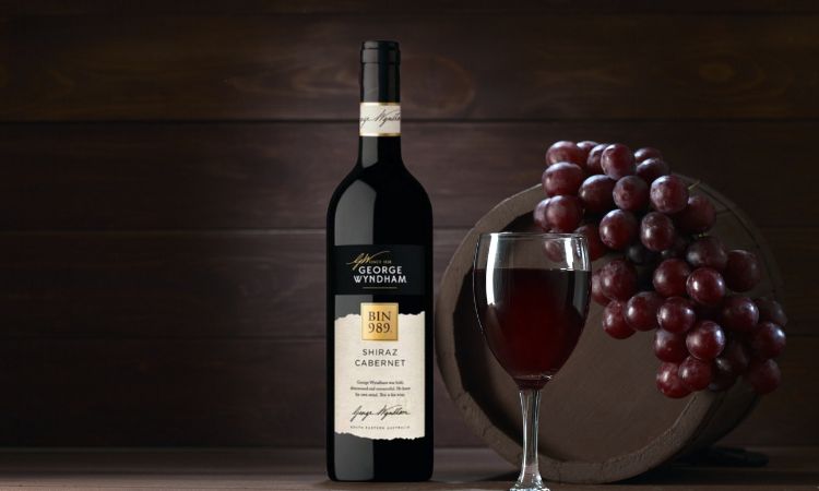 george wyndham bin 989