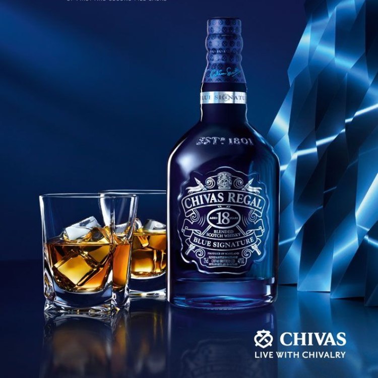 giải thưởng chivas