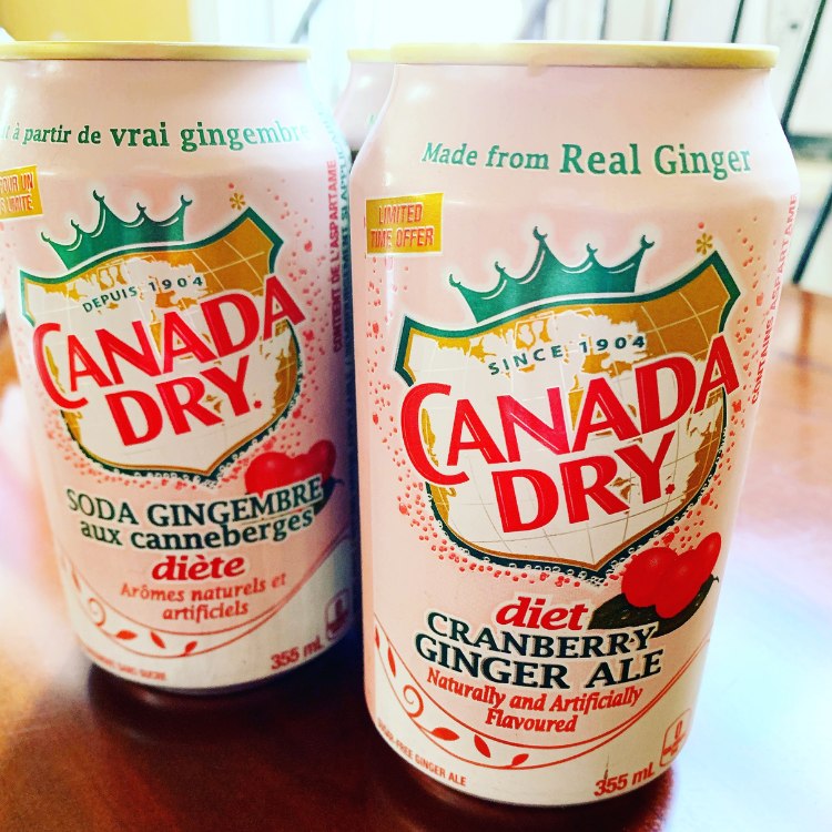 ginger ale