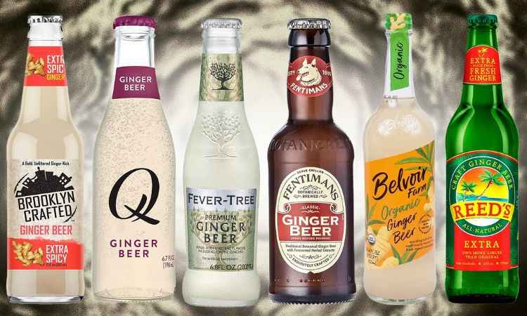 ginger beer