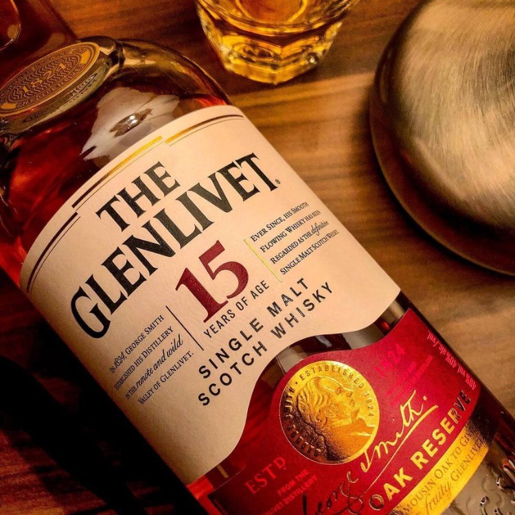 glenlivet 15yo