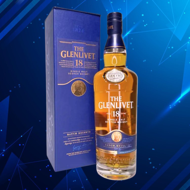 glenlivet 18 năm
