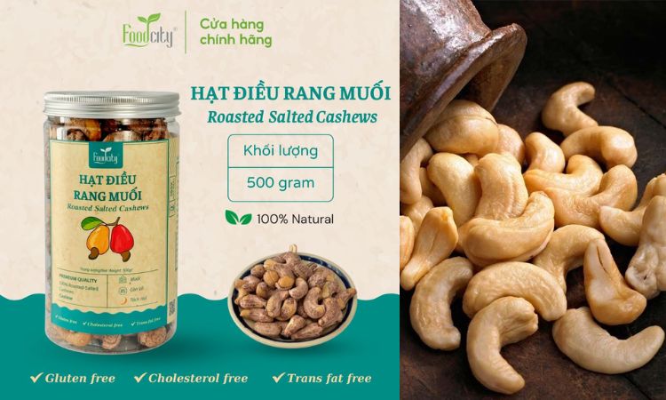 hạt điều