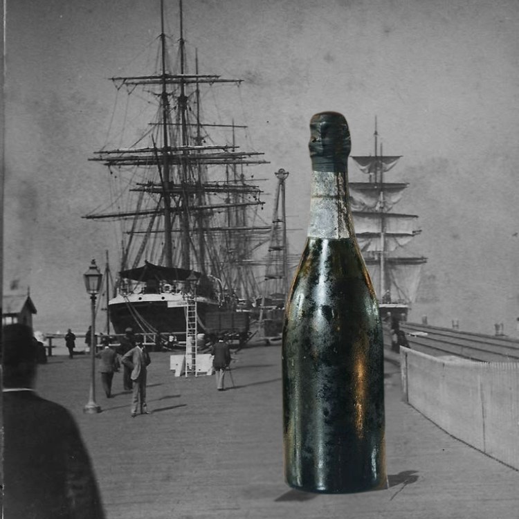 heidsieck rượu vang đắt nhất thế giới