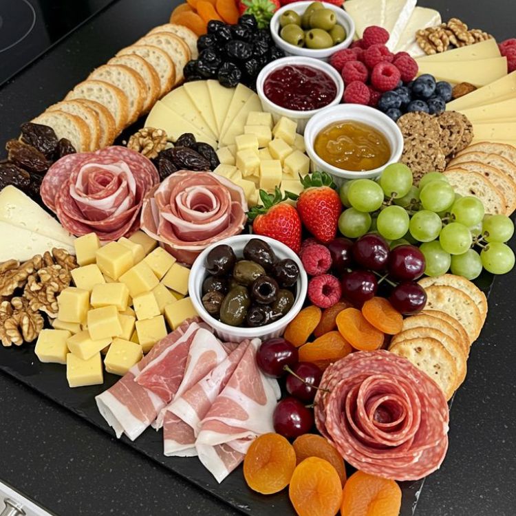 hình ảnh minh họa set cold cut