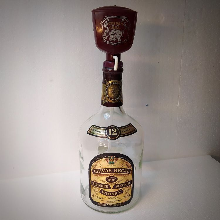 hình dáng chivas