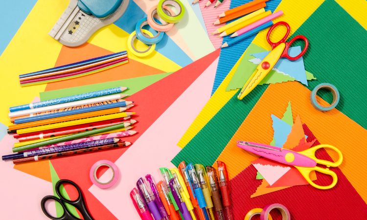 hoạt động làm báo tường 